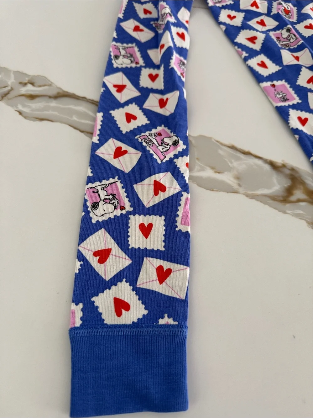 Hanna Andersson Peanuts Kids Pajama Set